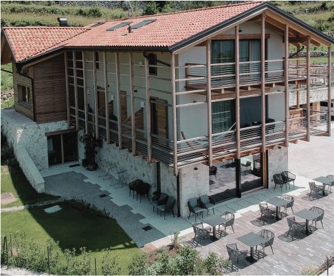 Agriturismo Arpa di Pietra, Val di Gresta