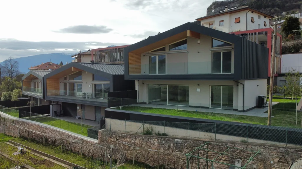Costruire la tua casa ideale a Trento