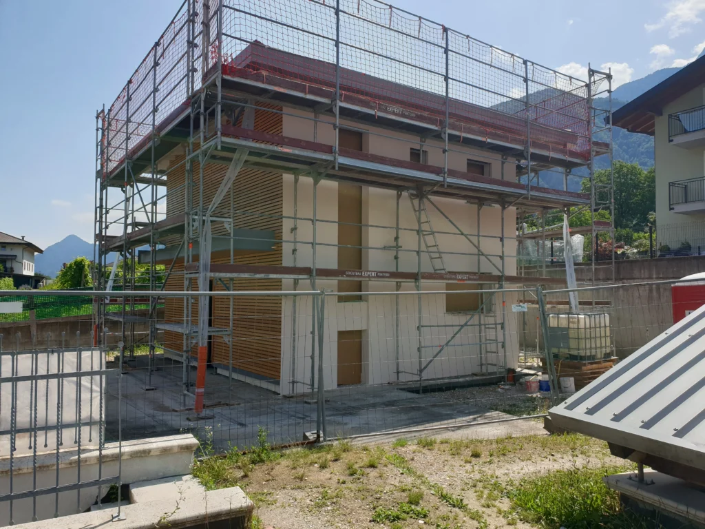 Ristrutturare casa a Rovereto: comfort e risparmio energetico.