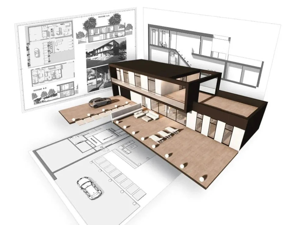 Studio di architettura a Rovereto: innovazione e design