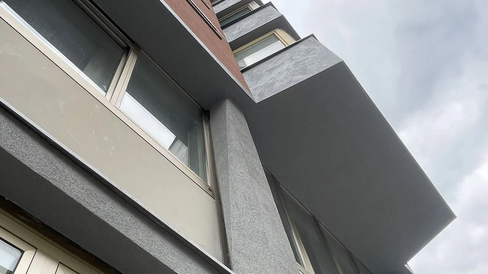 Progetto di architettura residenziale